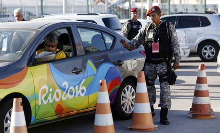 jjoo de rio 2016 Brasil cooperará con el FBI durante los JJOO de Río